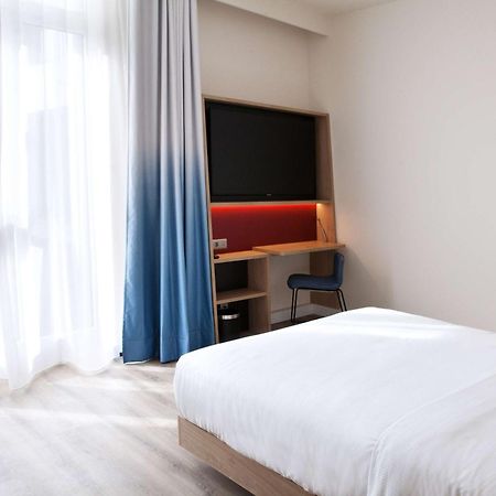 Hampton By Hilton Vienna Messe Hotel Luaran gambar