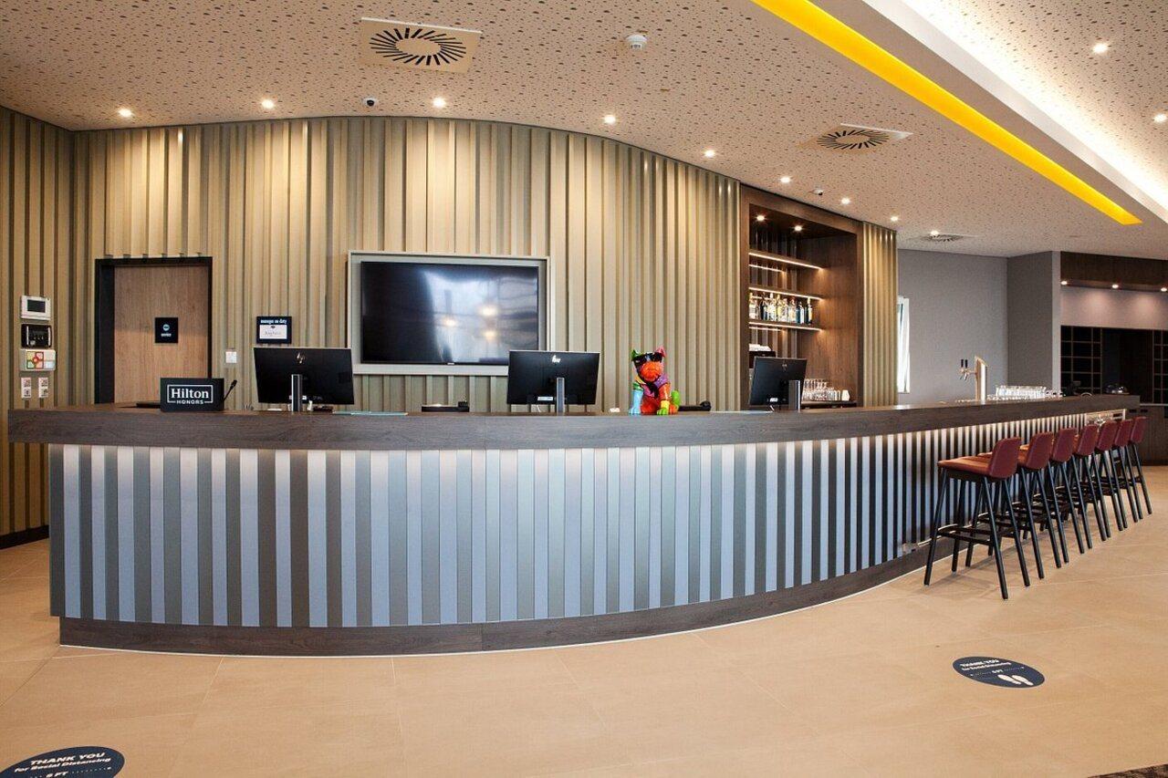 Hampton By Hilton Vienna Messe Hotel Luaran gambar