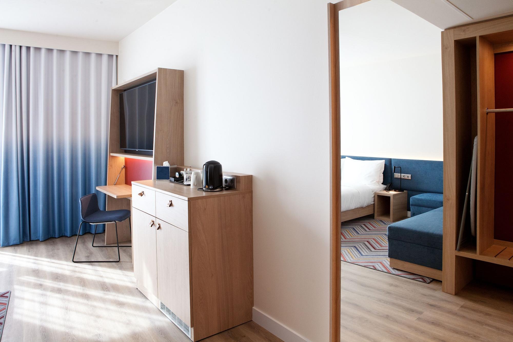 Hampton By Hilton Vienna Messe Hotel Luaran gambar