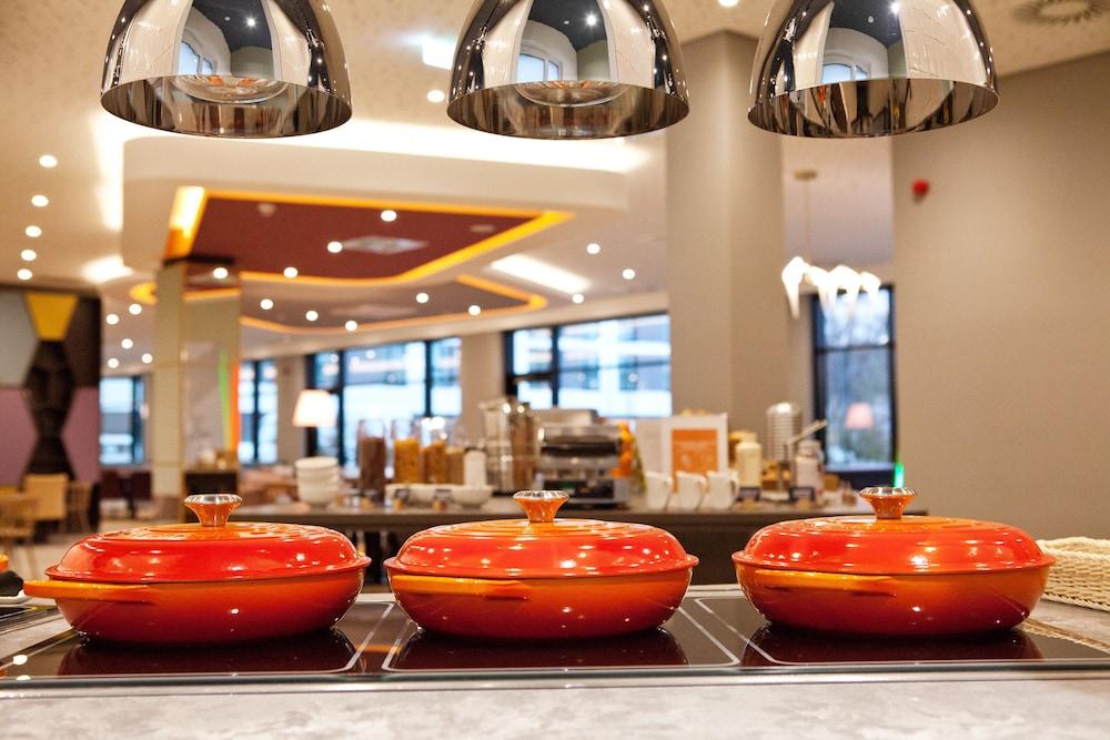 Hampton By Hilton Vienna Messe Hotel Luaran gambar