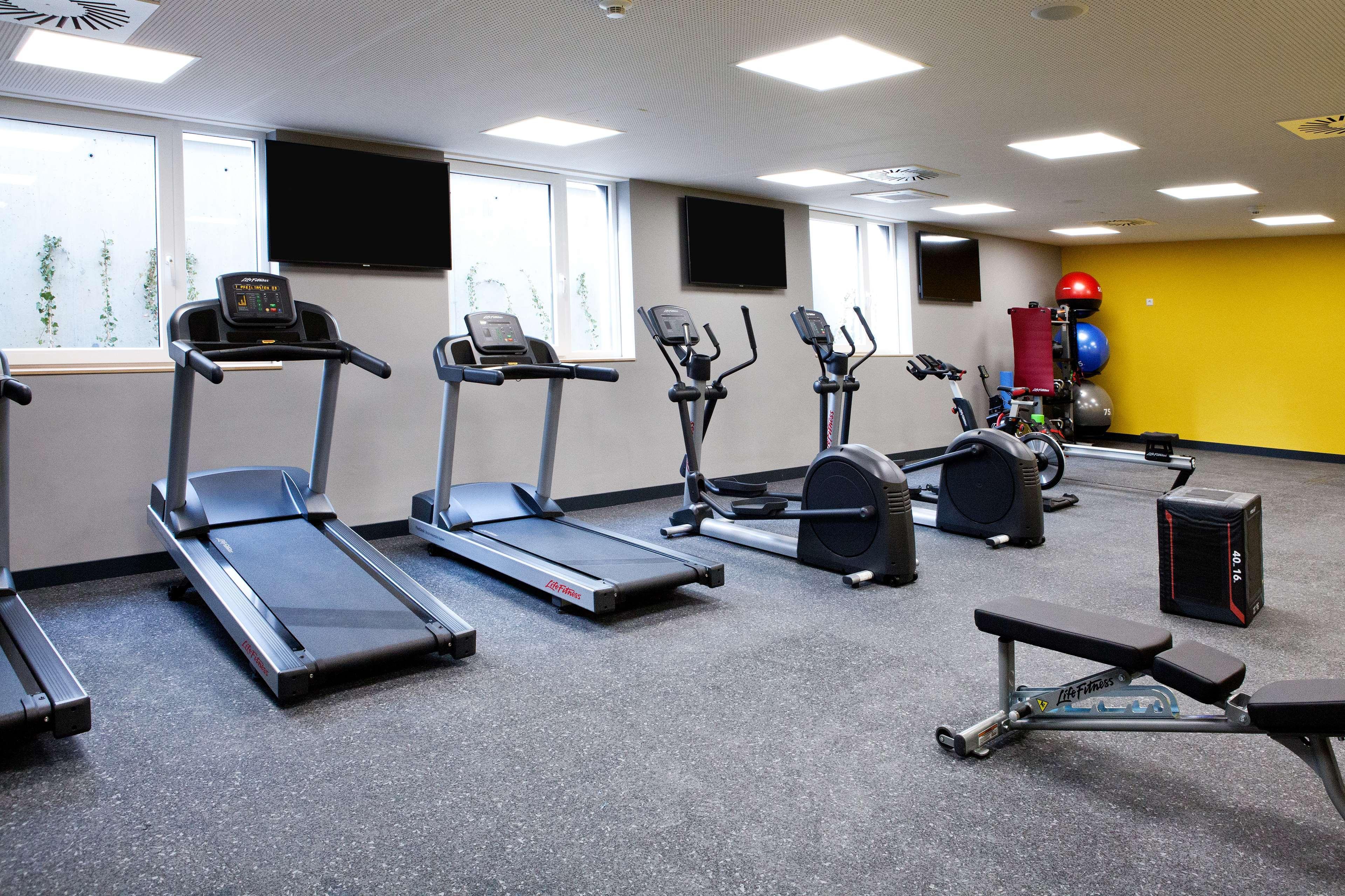 Hampton By Hilton Vienna Messe Hotel Luaran gambar