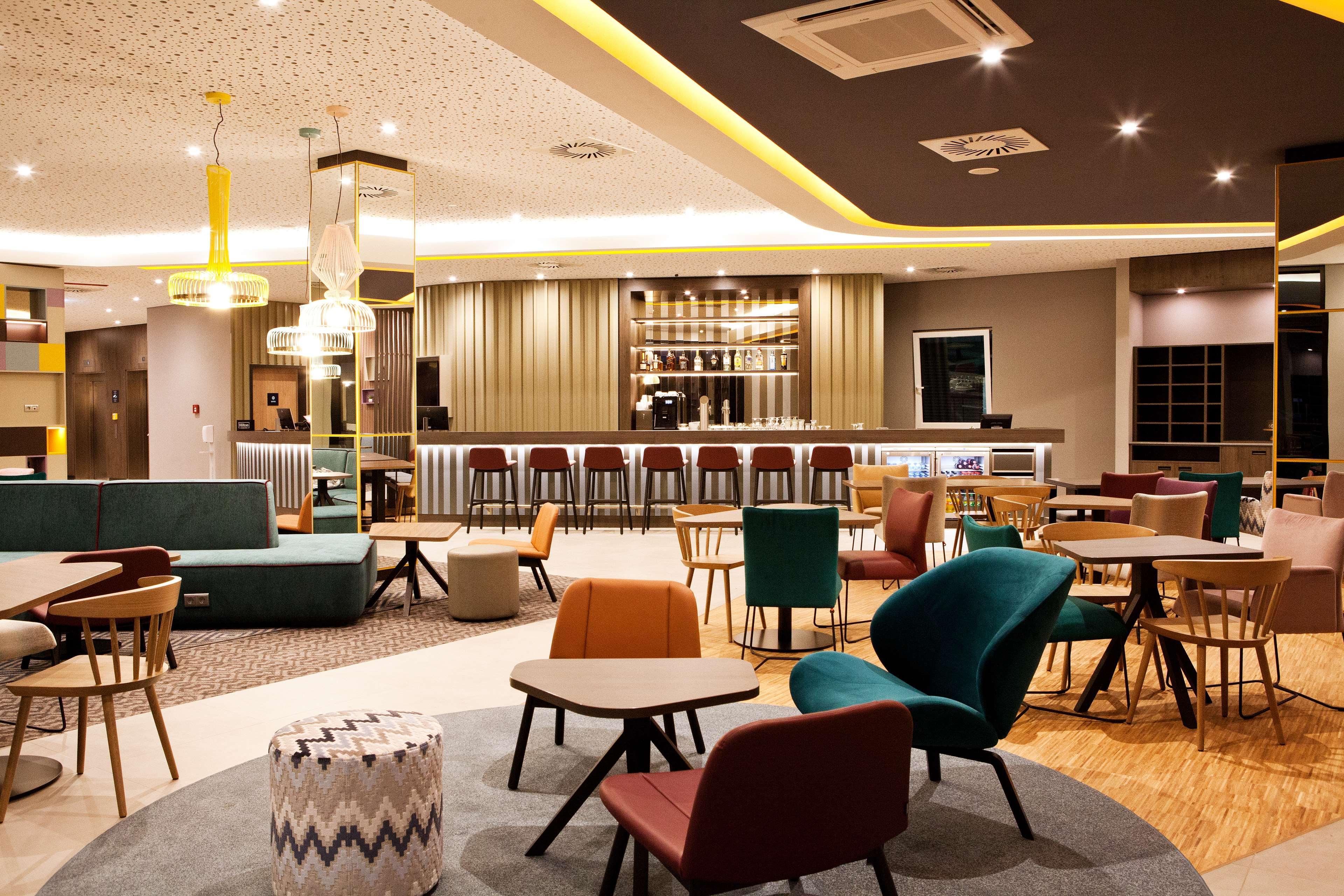 Hampton By Hilton Vienna Messe Hotel Luaran gambar