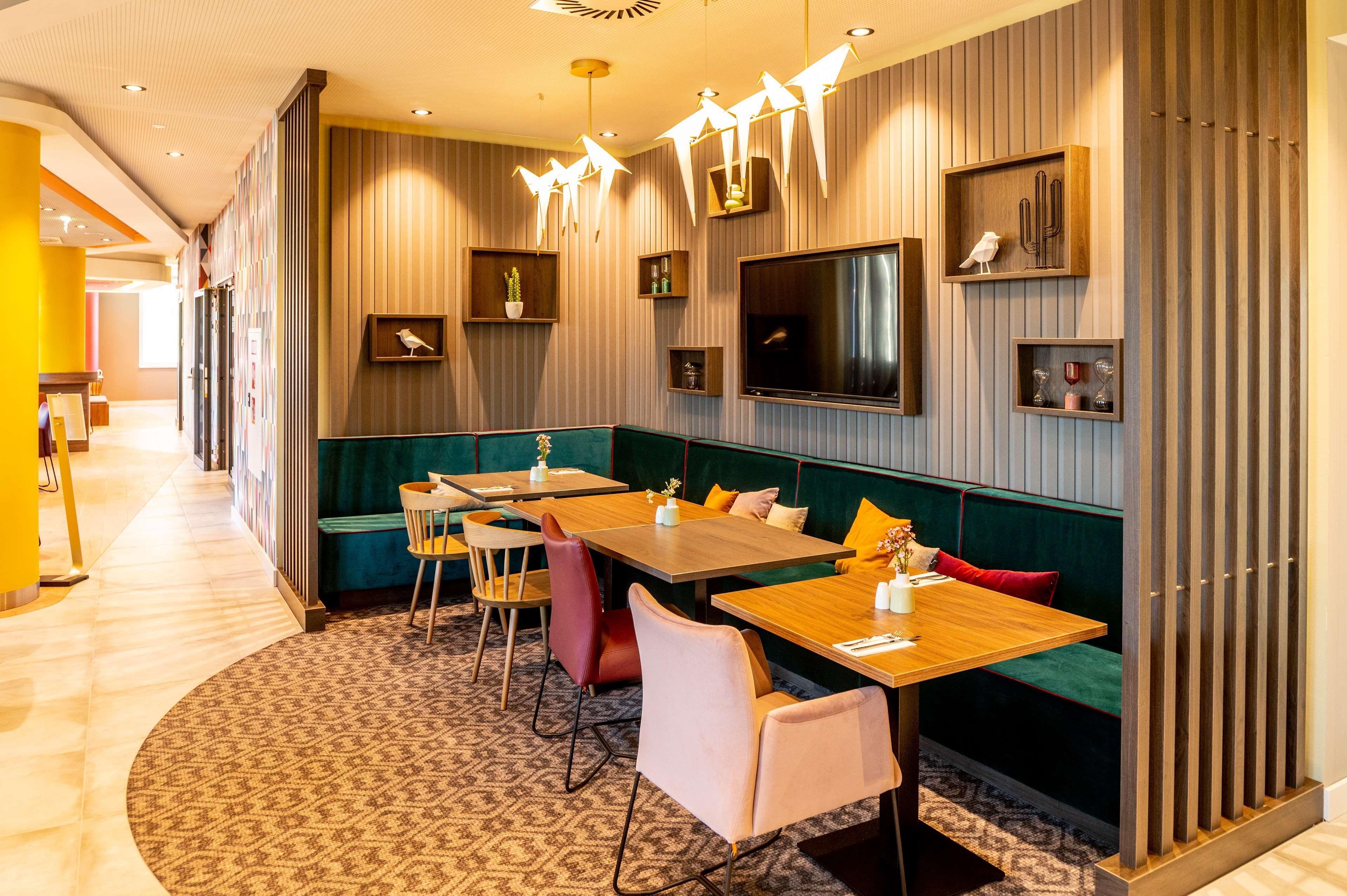 Hampton By Hilton Vienna Messe Hotel Luaran gambar