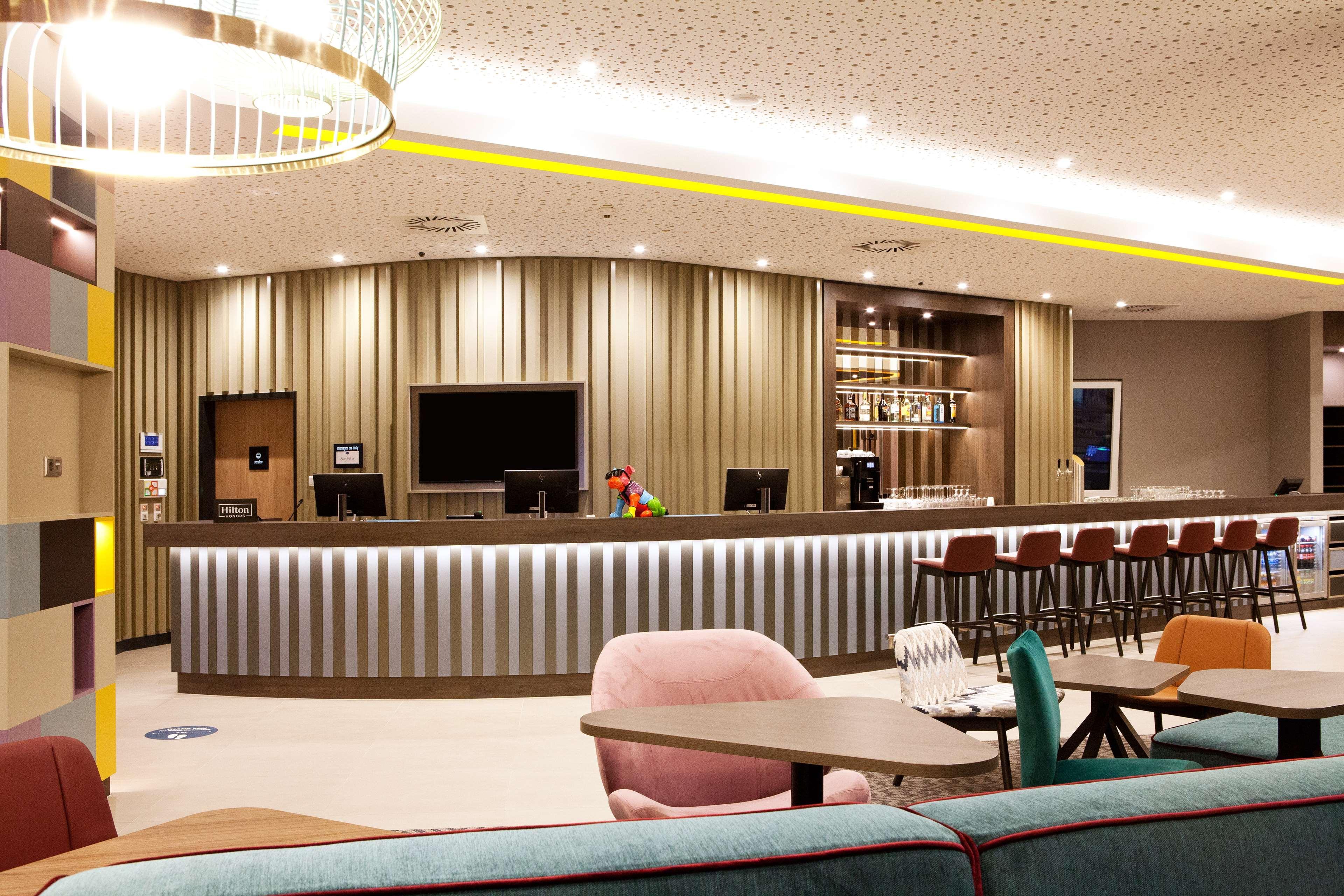 Hampton By Hilton Vienna Messe Hotel Luaran gambar