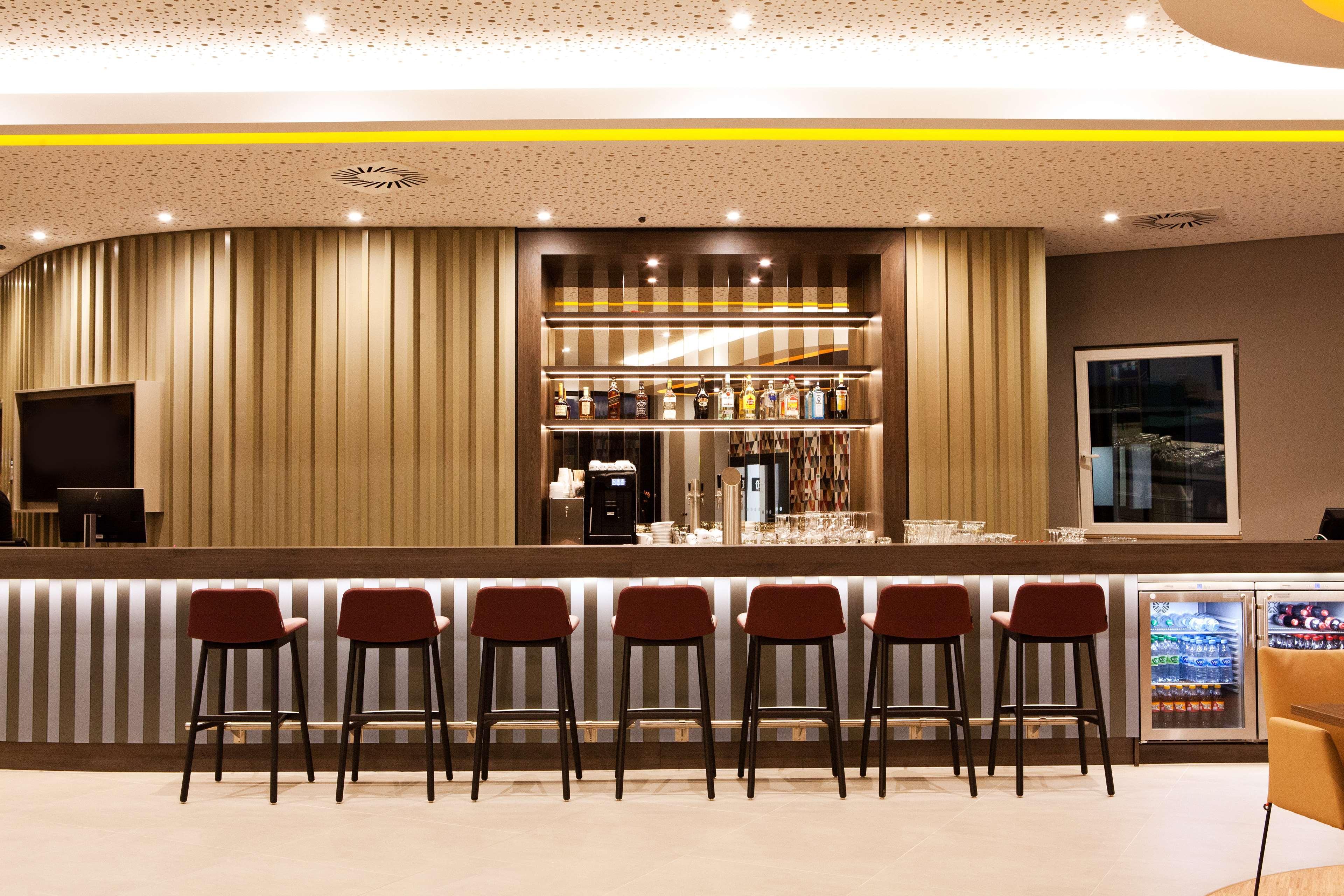 Hampton By Hilton Vienna Messe Hotel Luaran gambar