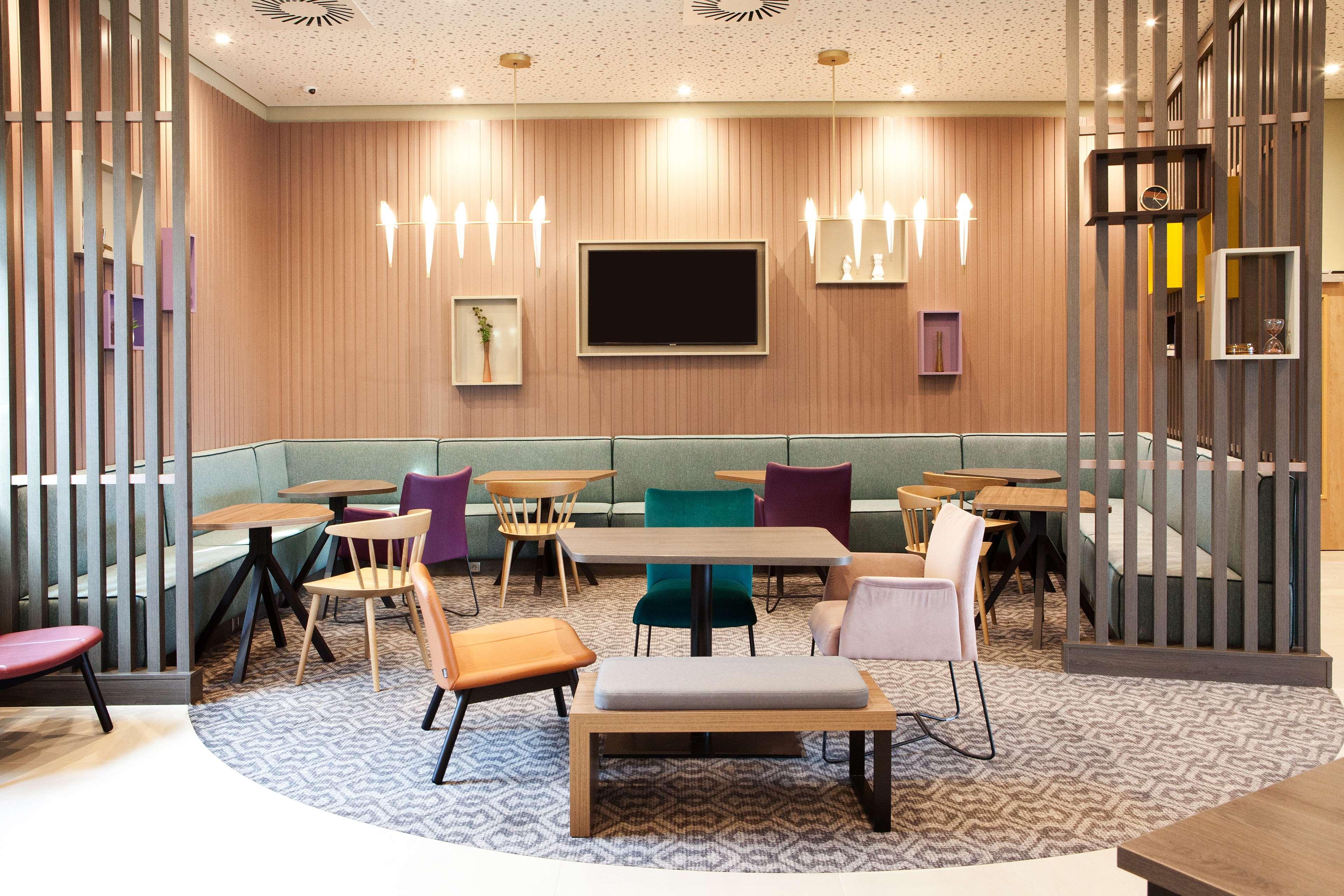 Hampton By Hilton Vienna Messe Hotel Luaran gambar