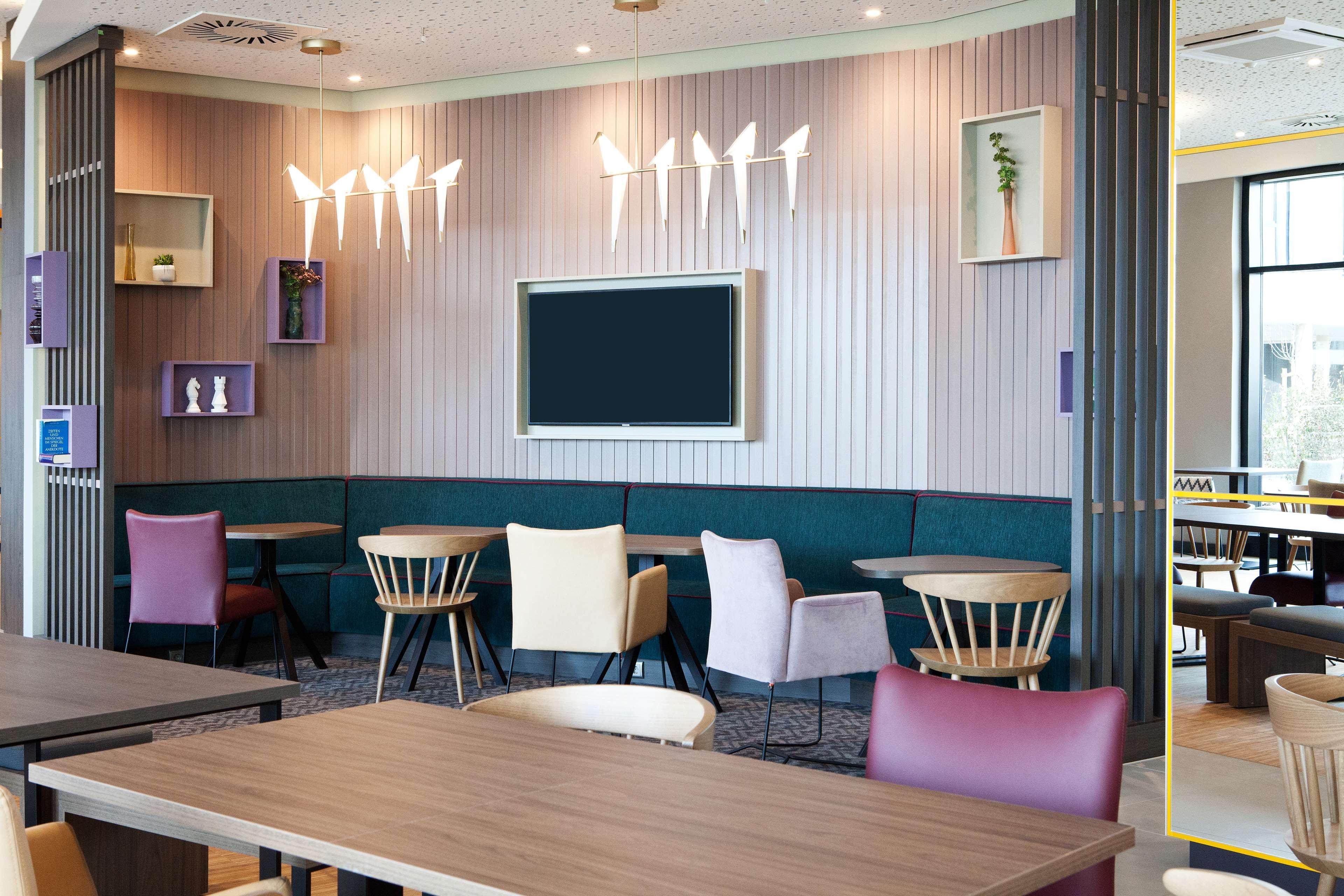 Hampton By Hilton Vienna Messe Hotel Luaran gambar