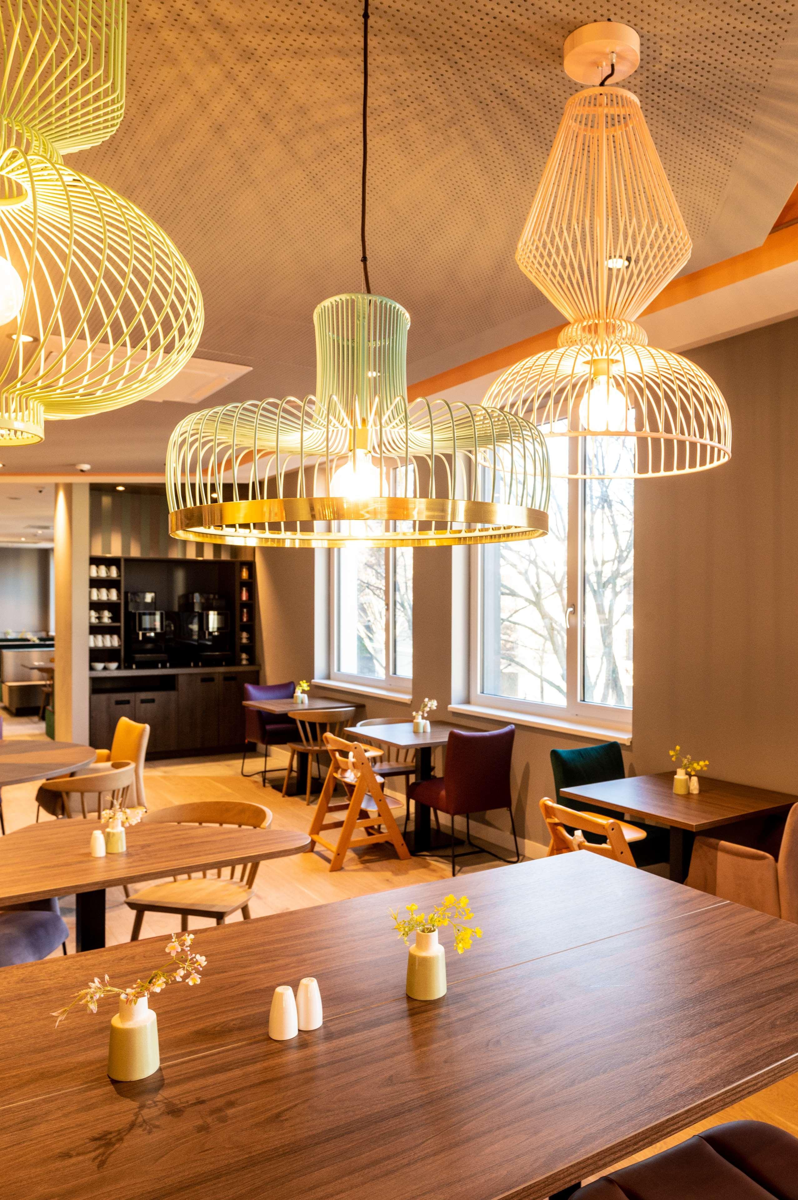 Hampton By Hilton Vienna Messe Hotel Luaran gambar