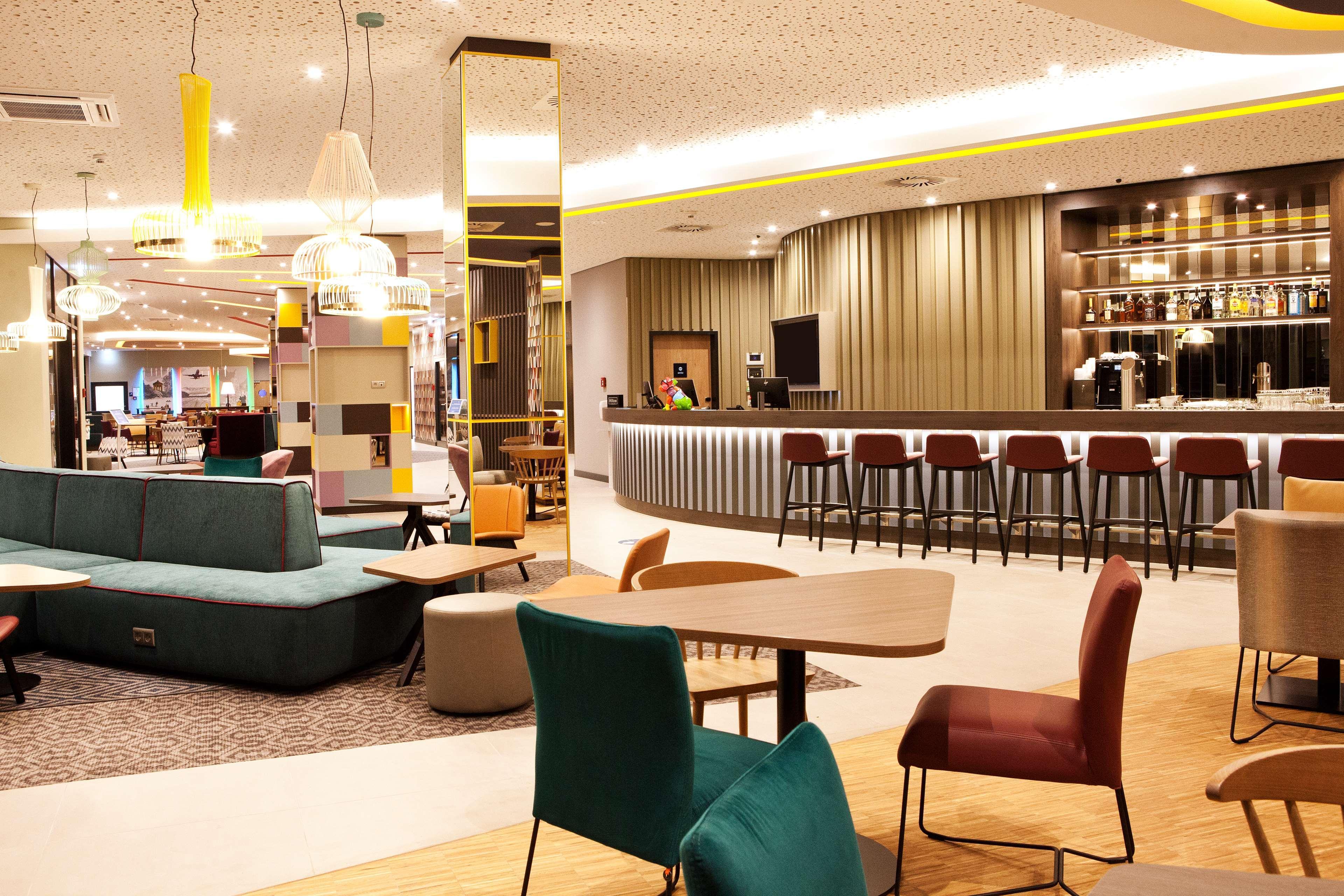 Hampton By Hilton Vienna Messe Hotel Luaran gambar