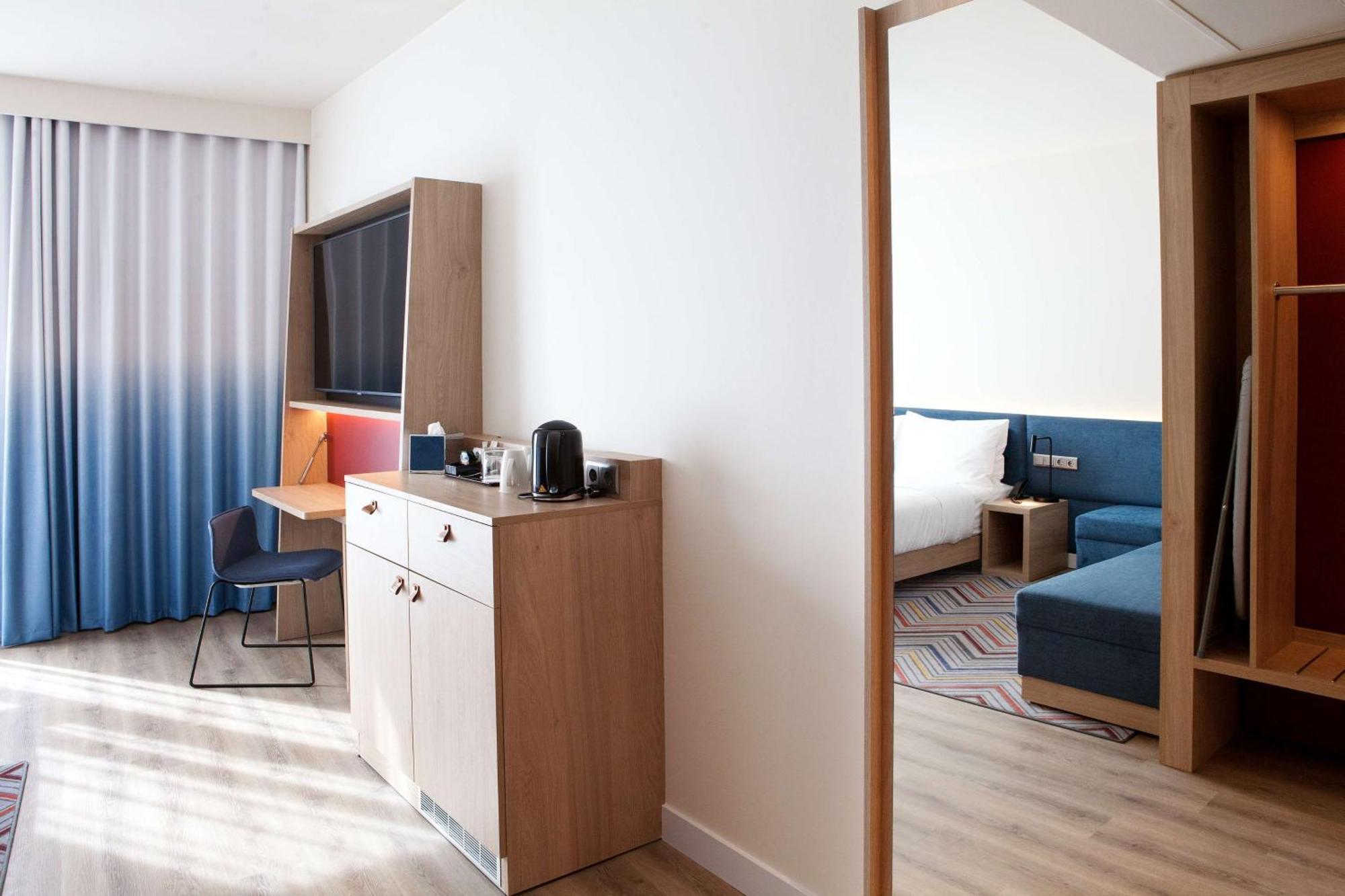 Hampton By Hilton Vienna Messe Hotel Luaran gambar