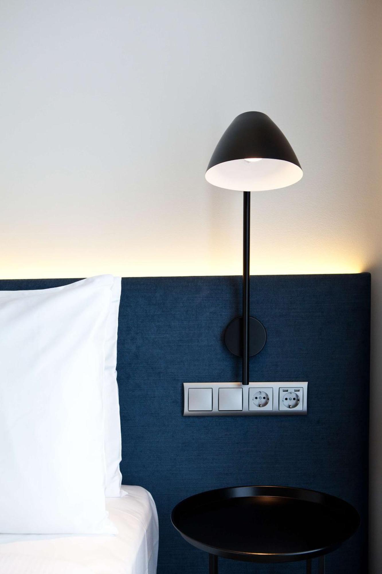 Hampton By Hilton Vienna Messe Hotel Luaran gambar