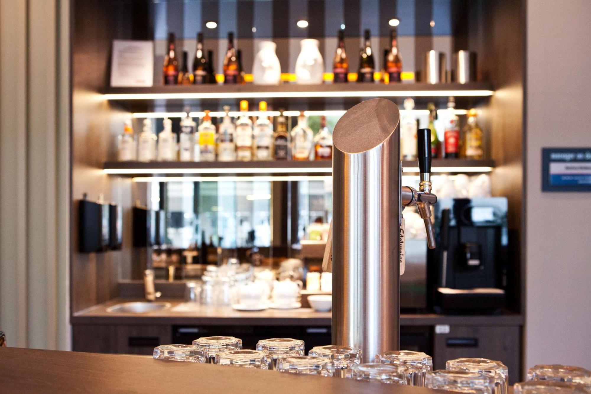 Hampton By Hilton Vienna Messe Hotel Luaran gambar