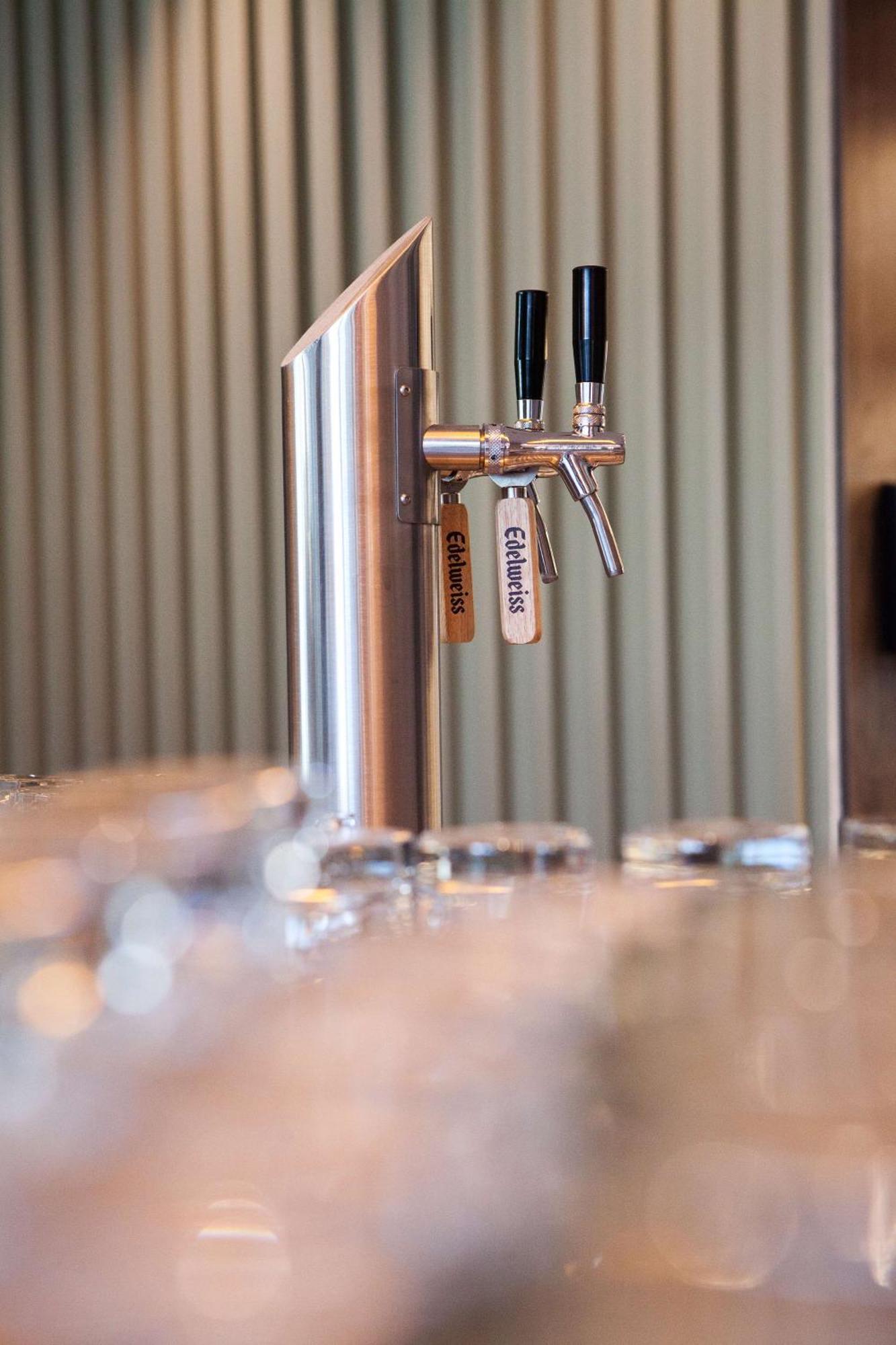 Hampton By Hilton Vienna Messe Hotel Luaran gambar