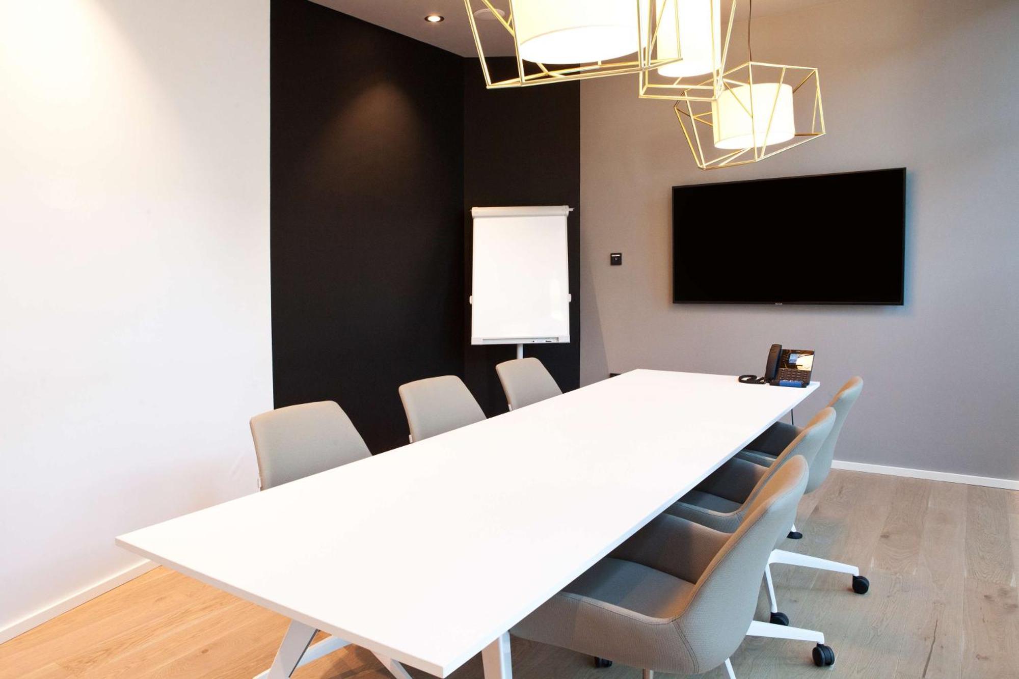 Hampton By Hilton Vienna Messe Hotel Luaran gambar