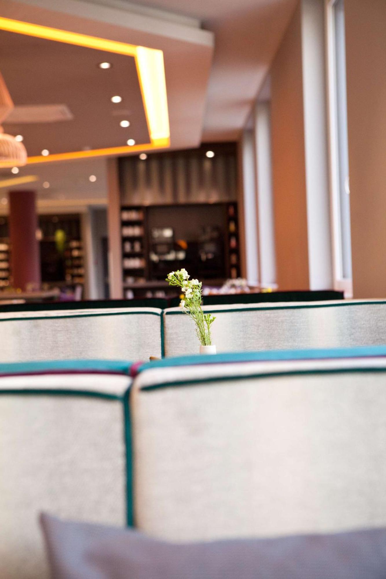 Hampton By Hilton Vienna Messe Hotel Luaran gambar
