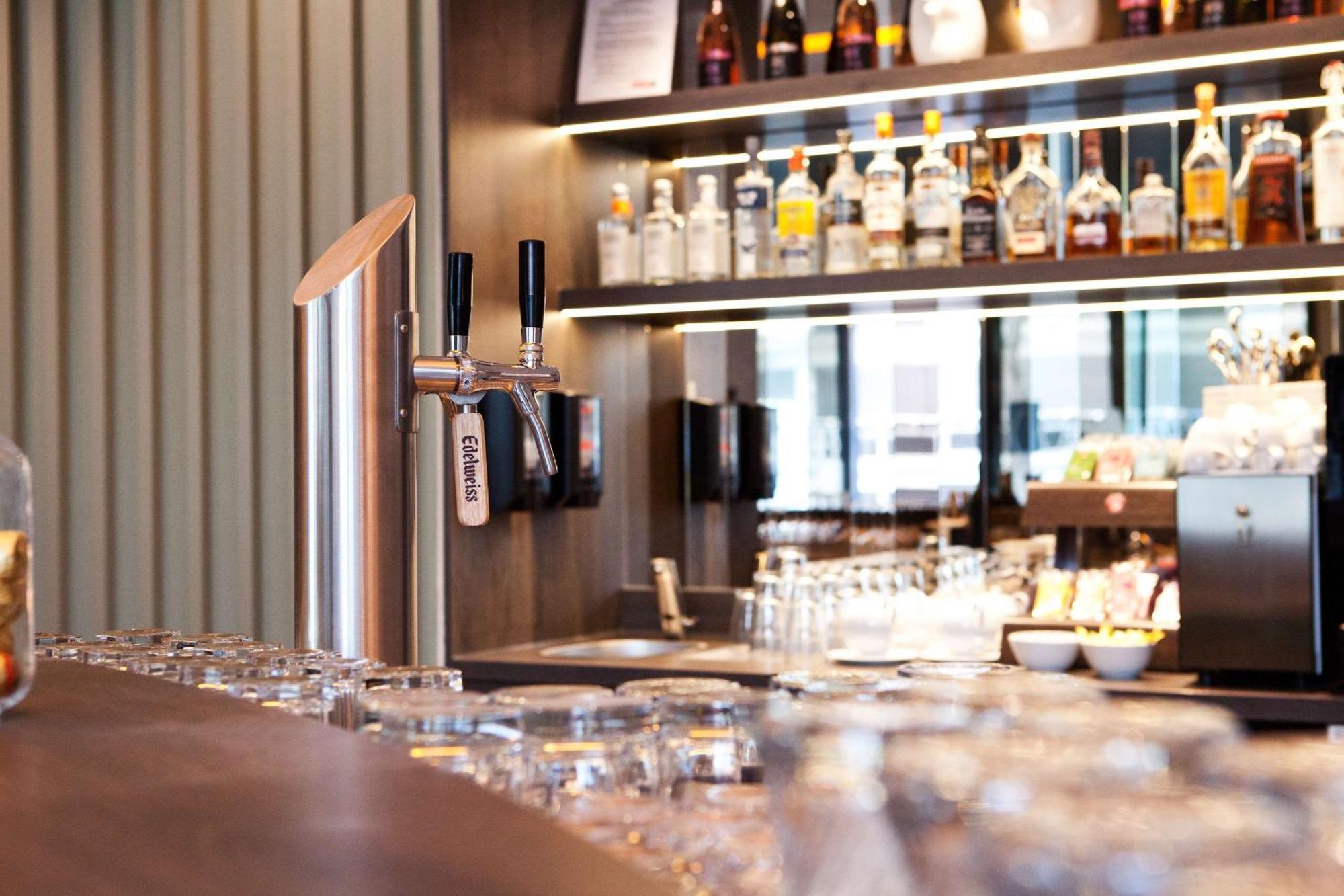 Hampton By Hilton Vienna Messe Hotel Luaran gambar