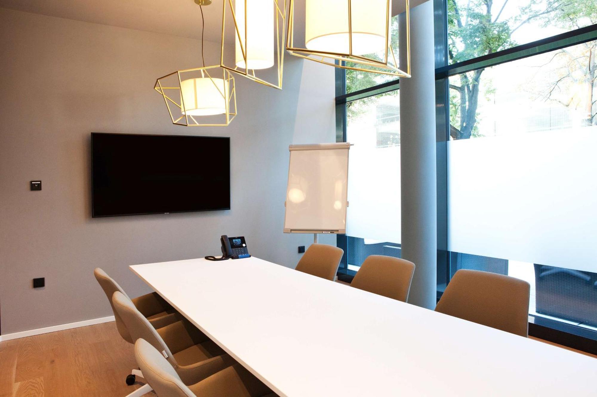 Hampton By Hilton Vienna Messe Hotel Luaran gambar