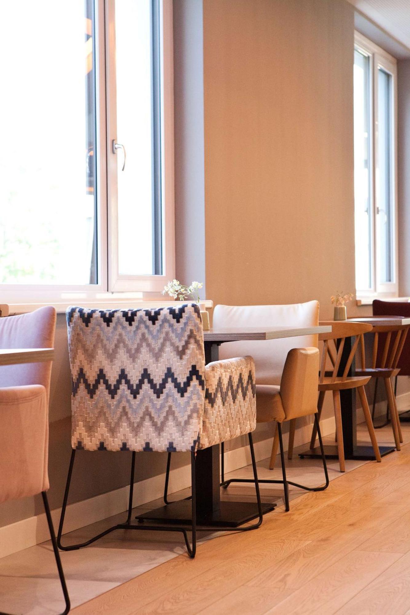 Hampton By Hilton Vienna Messe Hotel Luaran gambar